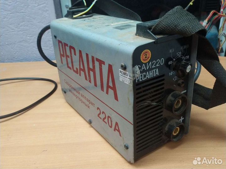 Ремонт сварочных аппаратов