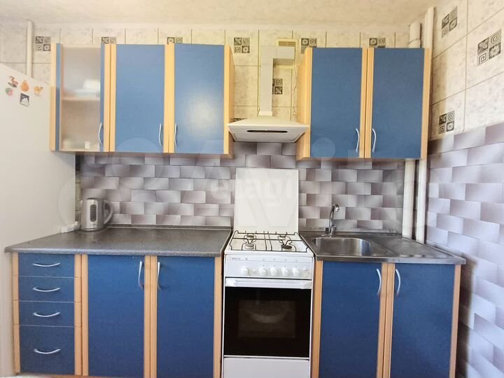 2-к. квартира, 51,8 м², 4/5 эт.