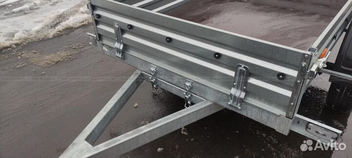 Прицеп легковой мзса 817710 исп.022