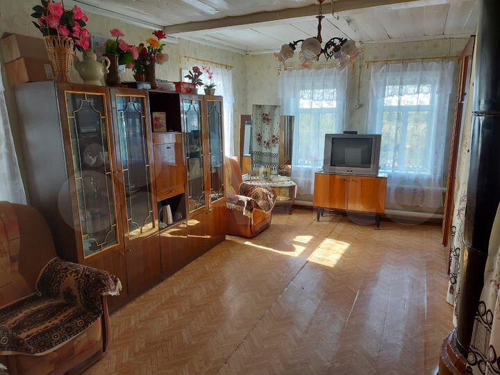 Дом 42 м² на участке 38 сот.