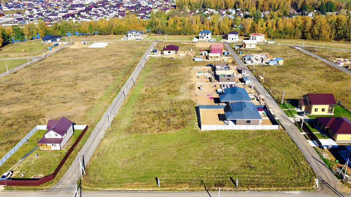 Участок 6 сот. (ИЖС)