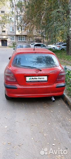 Nissan Almera 2.2 МТ, 2000, 500 000 км