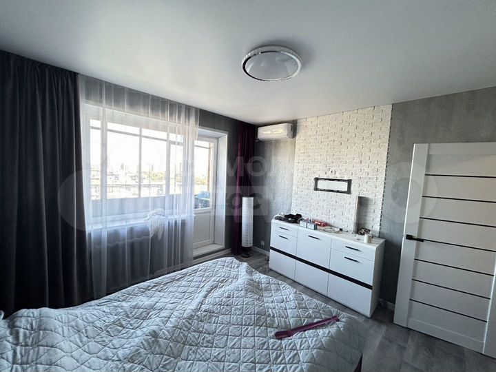 2-к. квартира, 47,5 м², 7/9 эт.