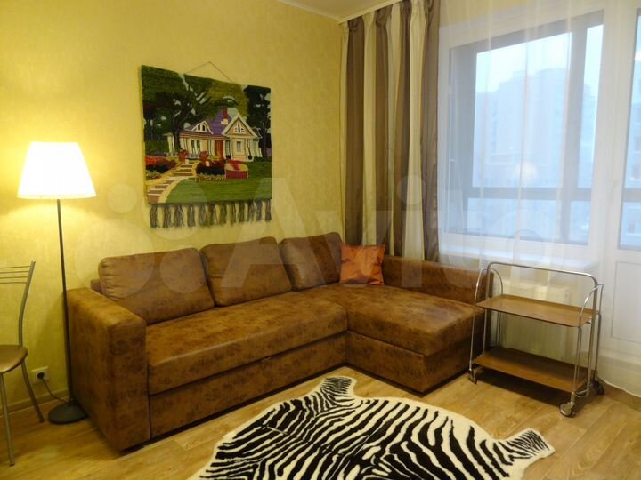 Квартира-студия, 26 м², 14/25 эт.