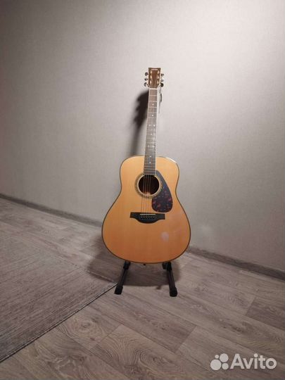 Гитара Yamaha LL16M+кейс