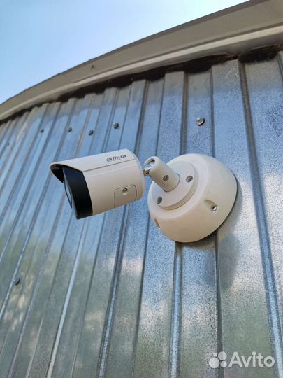 Видеонаблюдение