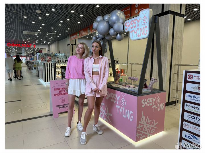 Готовый бизнес магазин украшений