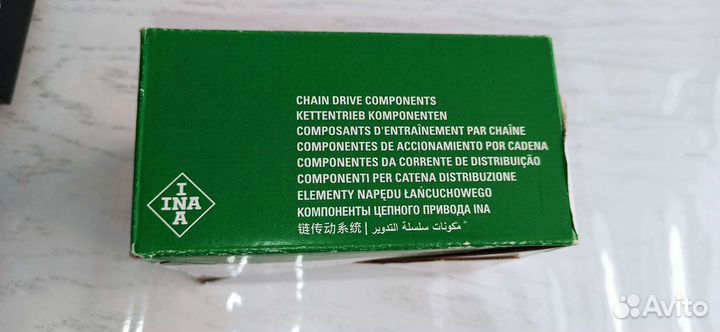 Ролик натяжителя цепи Opel Corsa