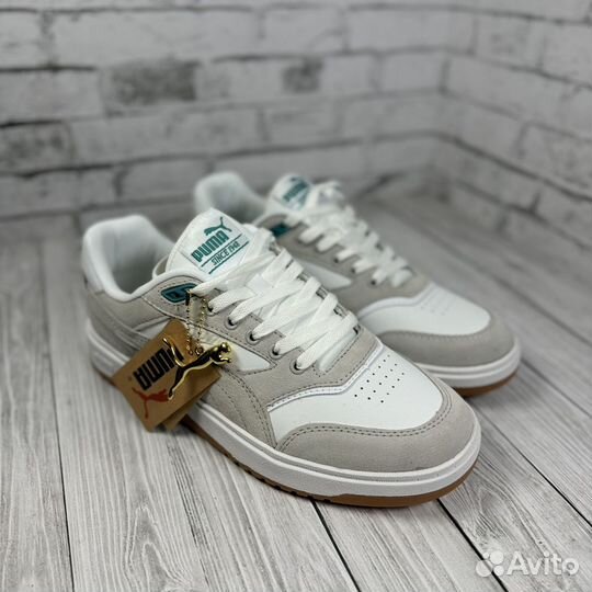 Мужские кеды puma