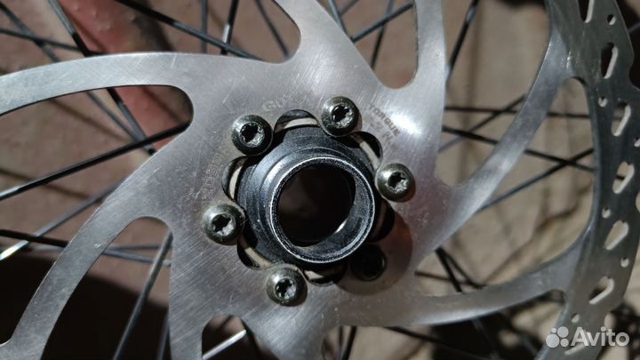 Колеса вилсет 26