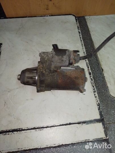 Стартер Ford Focus fydb