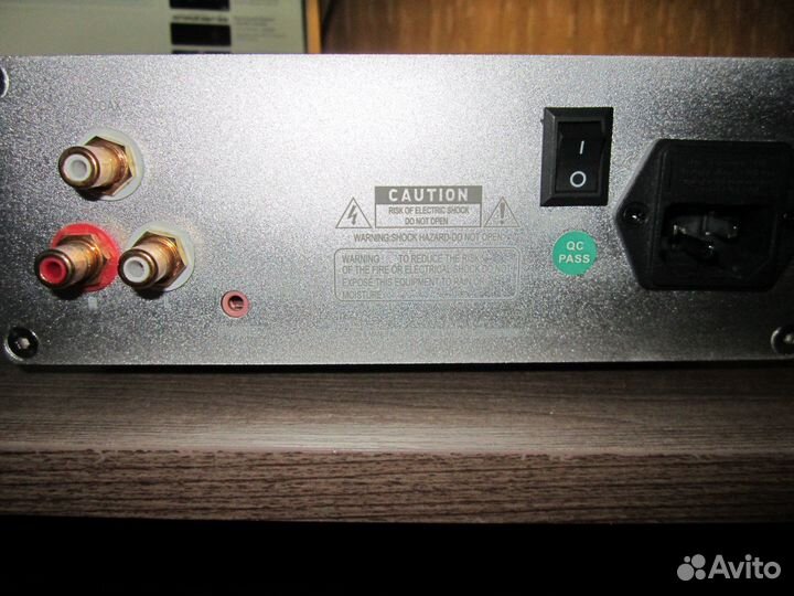 Аудио-проигрыватель