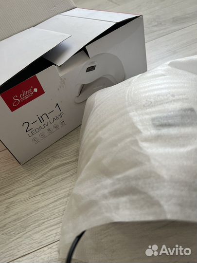 Лампа soline 5 plus