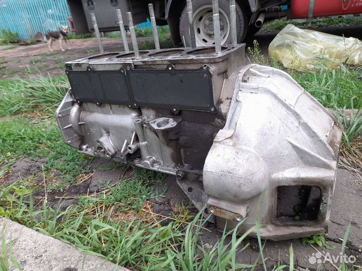 Блок двс evotech