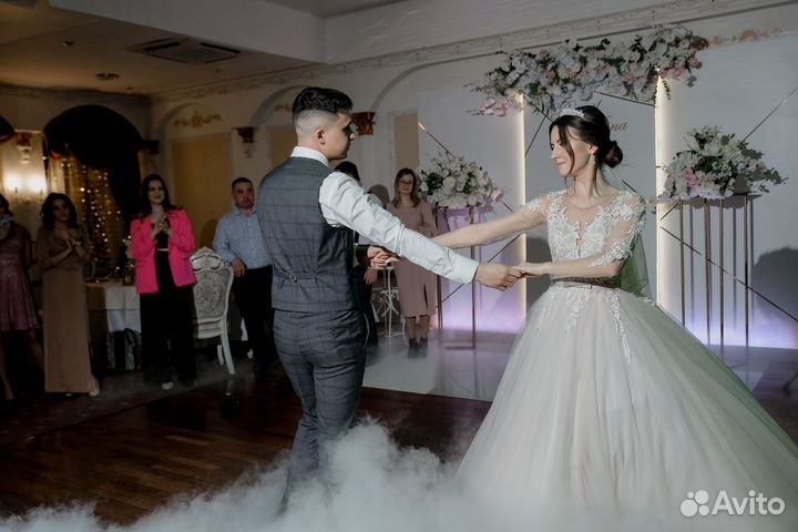 Постановка свадебного танца