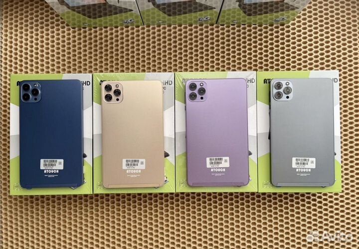 Мощный планшет 7 дюймов с клавиатурой Гарантия