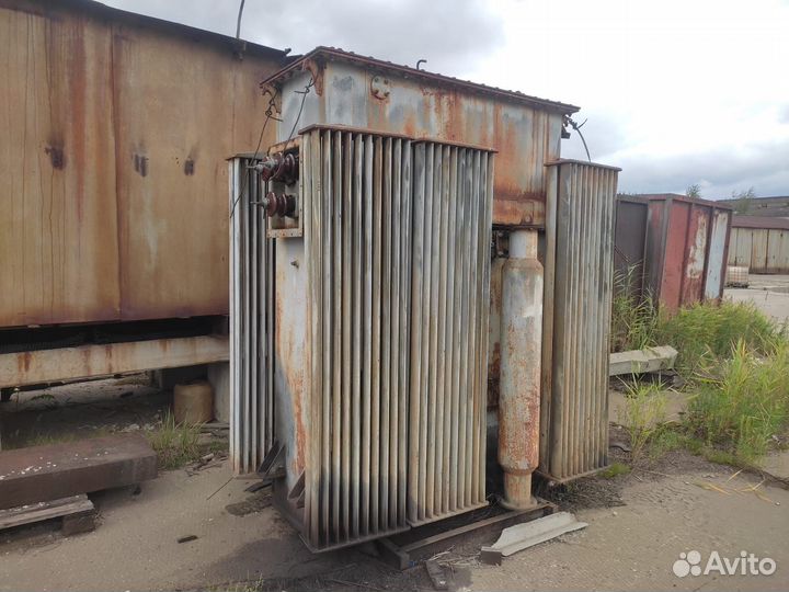 Трансформатор тм-630 б/у