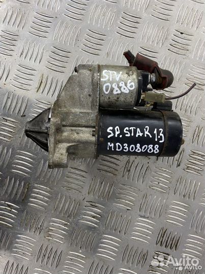 Стартер Space Star 1.3