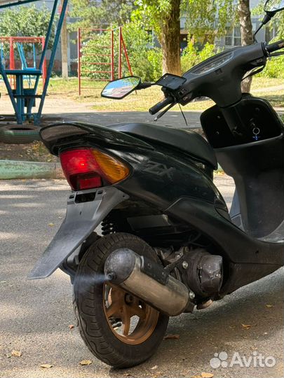 Скутер honda dio 35 zx