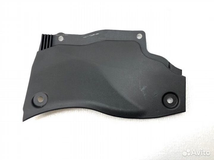 Накладка моторного отсека передняя левая Land