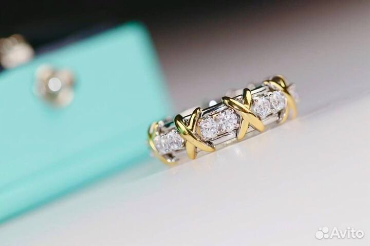 Кольцо женский Tiffany&Co