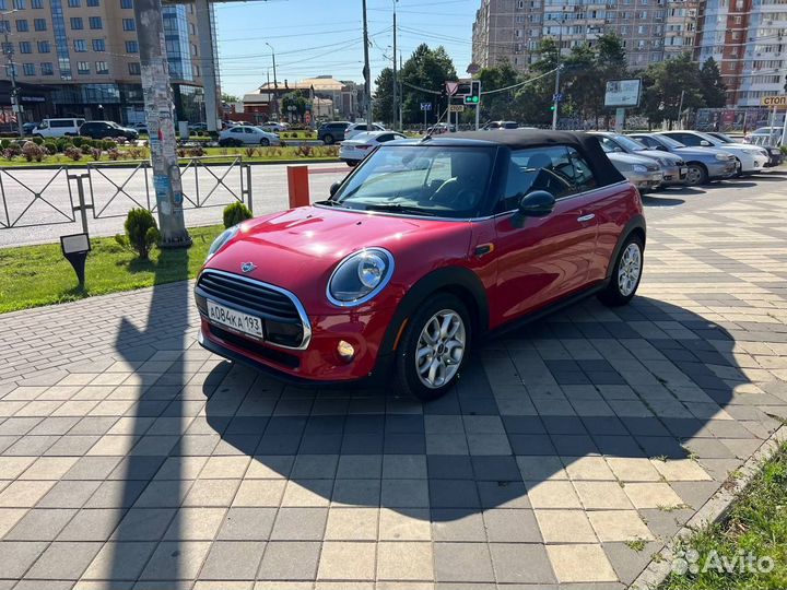 Аренда кабриолета посуточно