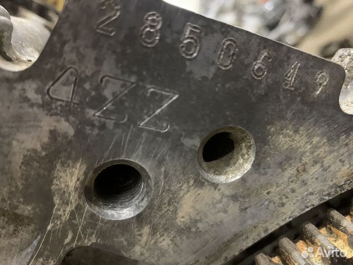 Toyota corolla 150 двигатель 4ZZ