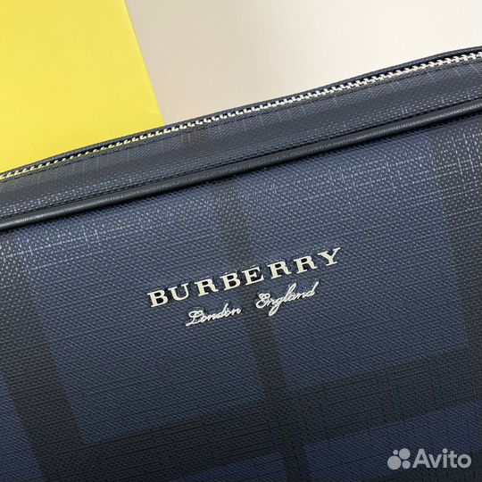 Сумка burberry мужская