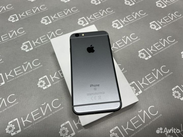 iPhone 6S Space Gray 64Gb