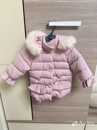 Куртка для девочки