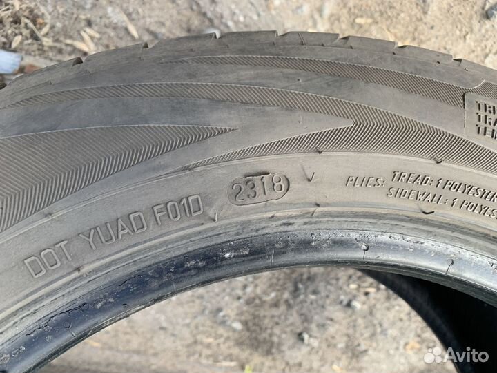 Viatti Strada Asimmetrico V-130 205/55 R16 91V