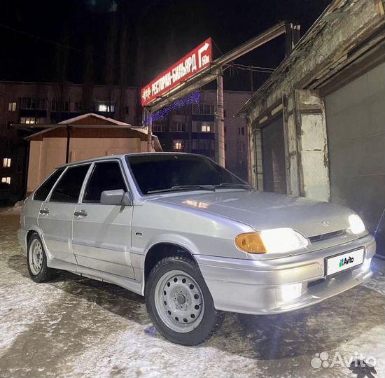 ВАЗ 2114 Samara 1.5 МТ, 2004, 199 999 км