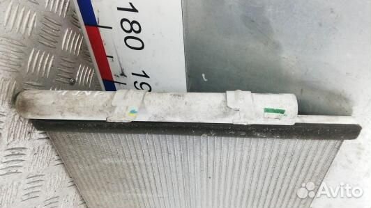 Радиатор кондиционера opel mokka (1NS04KB01)