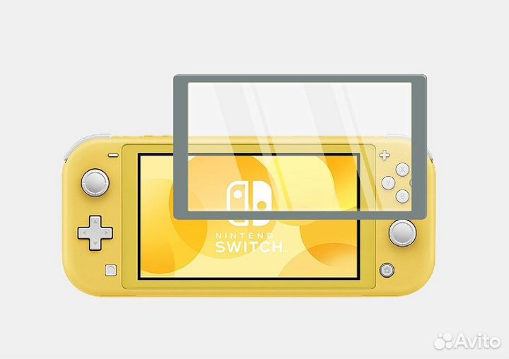 Nintendo switch lite новая приставка