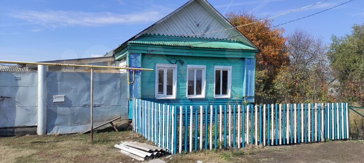 Дом 75 м² на участке 20 сот.