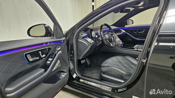 Mercedes-Benz Maybach S-класс 4.0 AT, 2022, 51 520 км