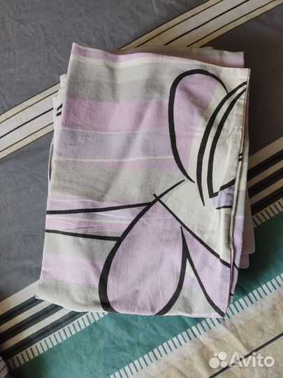 Пододеяльник и две наволочки для подушек