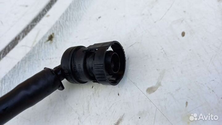 Трубка вакуумного насоса Mercedes V167