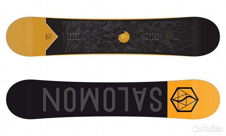 Сноуборд Salomon Sight 19-20