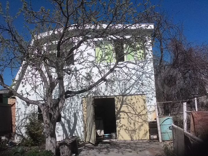 Дача 60 м² на участке 6 сот.