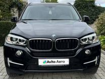 BMW X5 2.0 AT, 2018, 96 000 км, с пробегом, цена 1 900 000 руб.