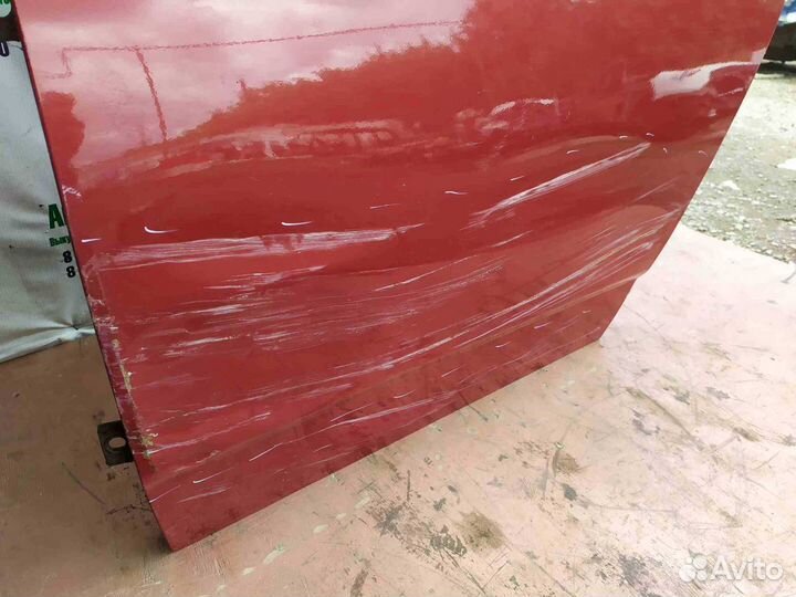 Дверь задняя левая ваз (LADA) Priora