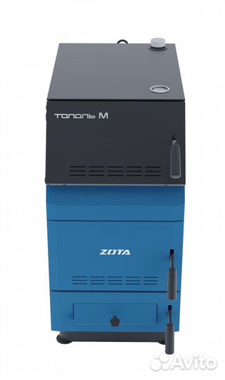Котел отопительный zota Тополь-М-30 кВт