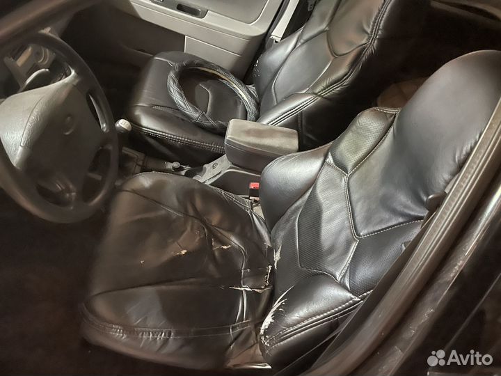 Разбор LADA priora