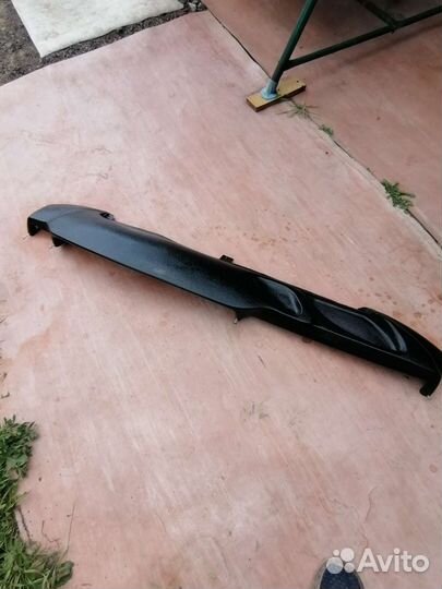 Накладка на понель приборов Ваз 2107