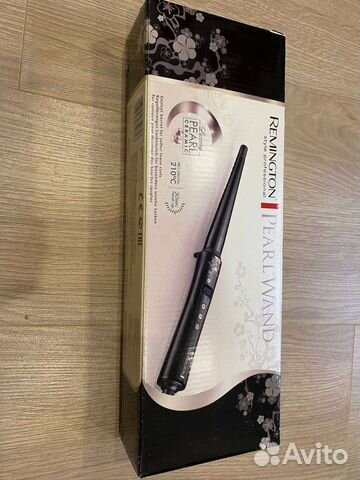 Конусная плойка Remington Ci95 PearlWand