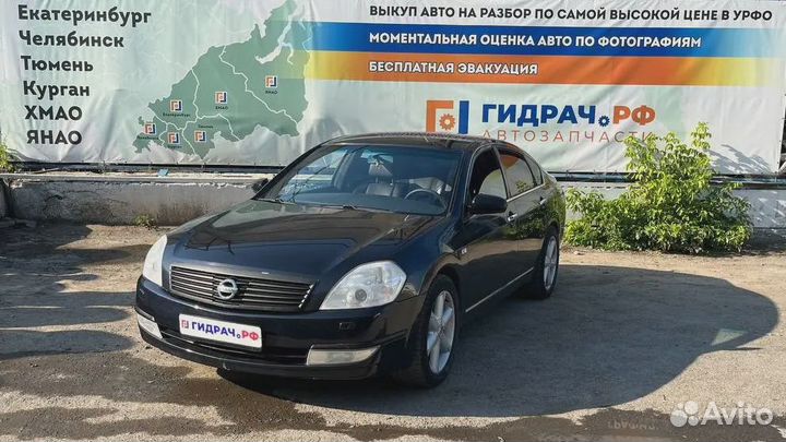 Блок управления стеклоподъемниками Nissan Teana (J
