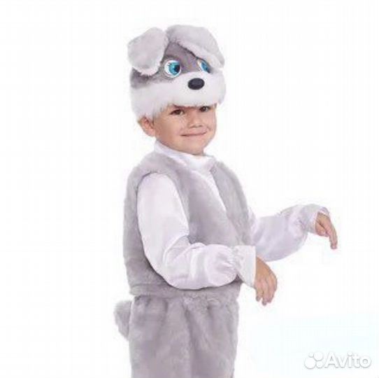 Костюм зайчкика