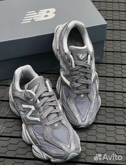 Кроссовки New balance 9060 женские