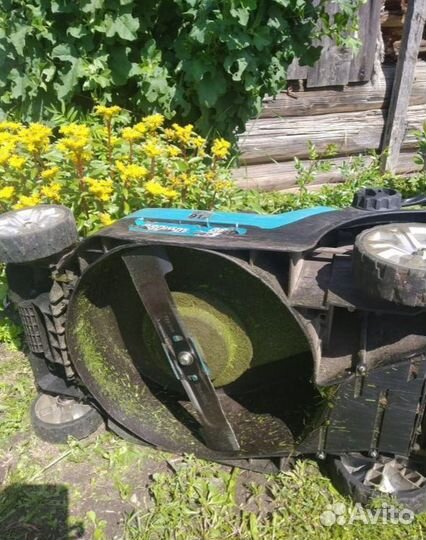 Газонокосилка Makita